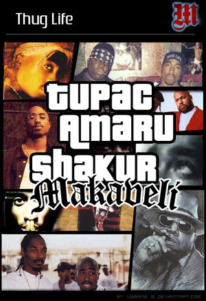 makaveli 2pac